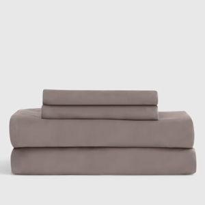 Bamboo Sheet Set - Stone, King
