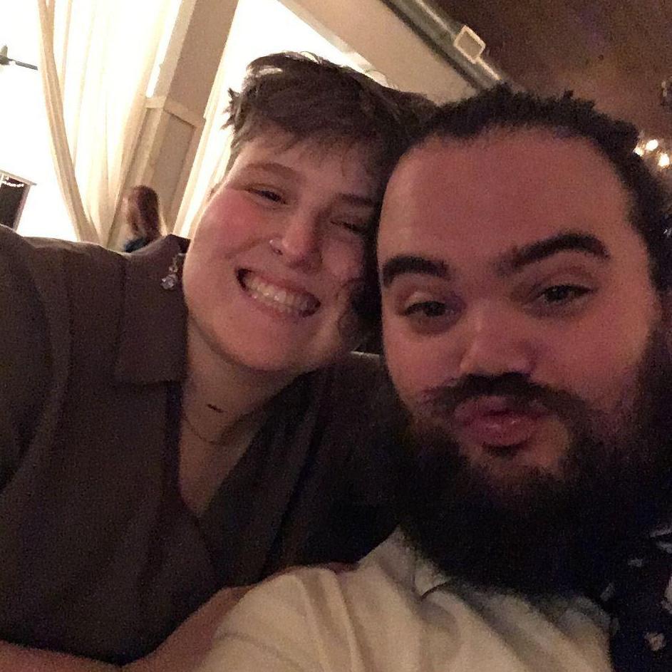 First Wedding (as guests!)