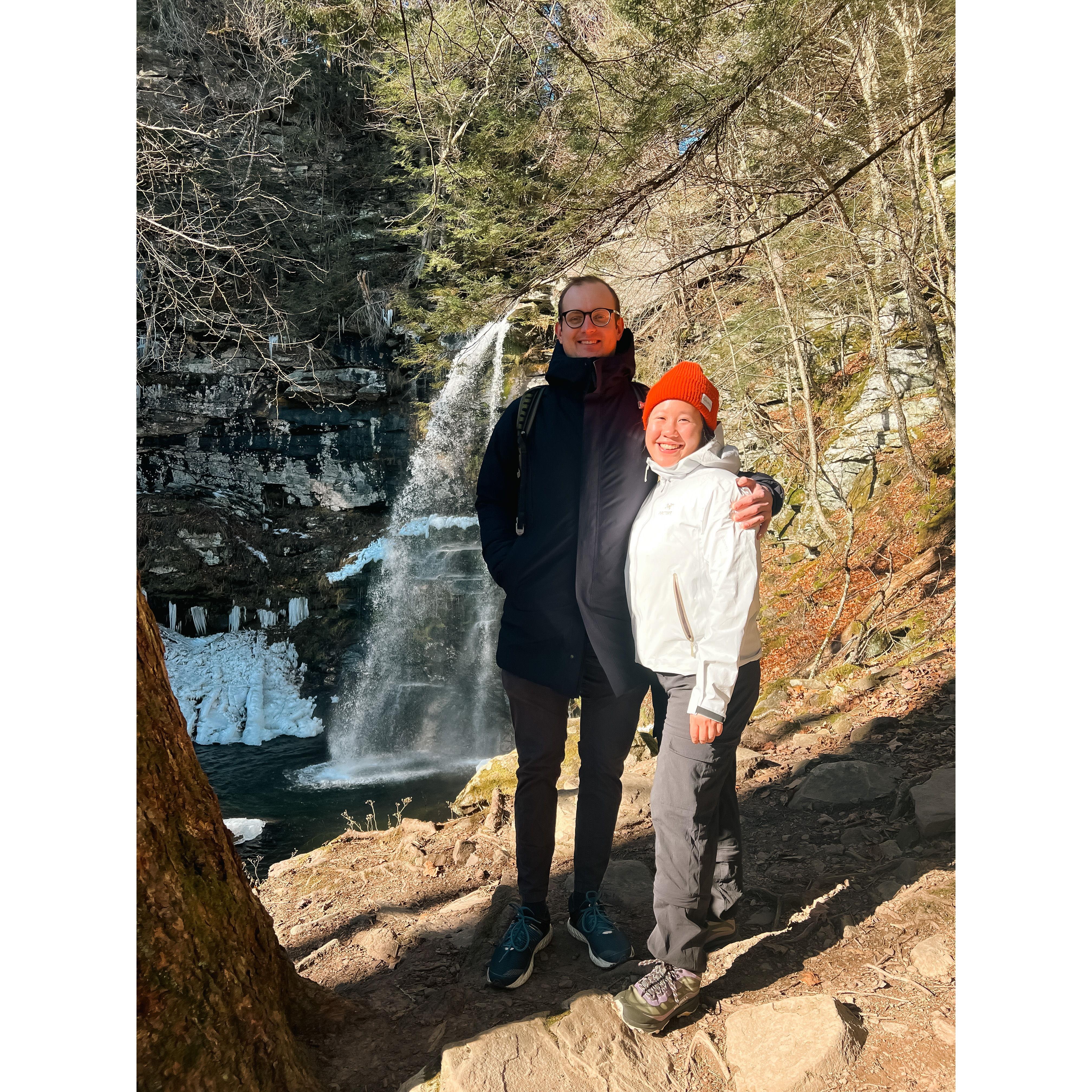 Catskills, NY