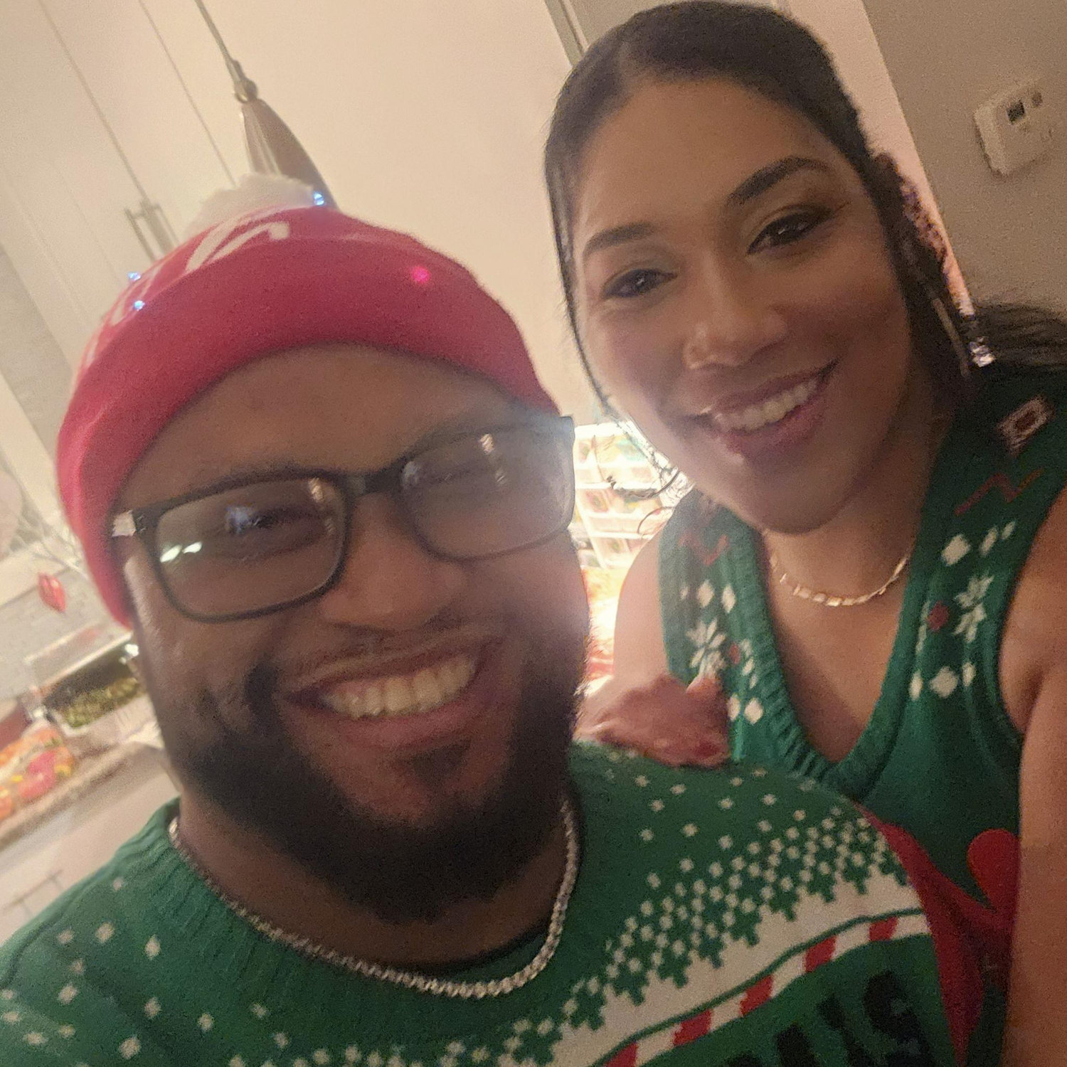 ATL Christmas party!