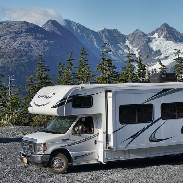 Alaskan RV adventures