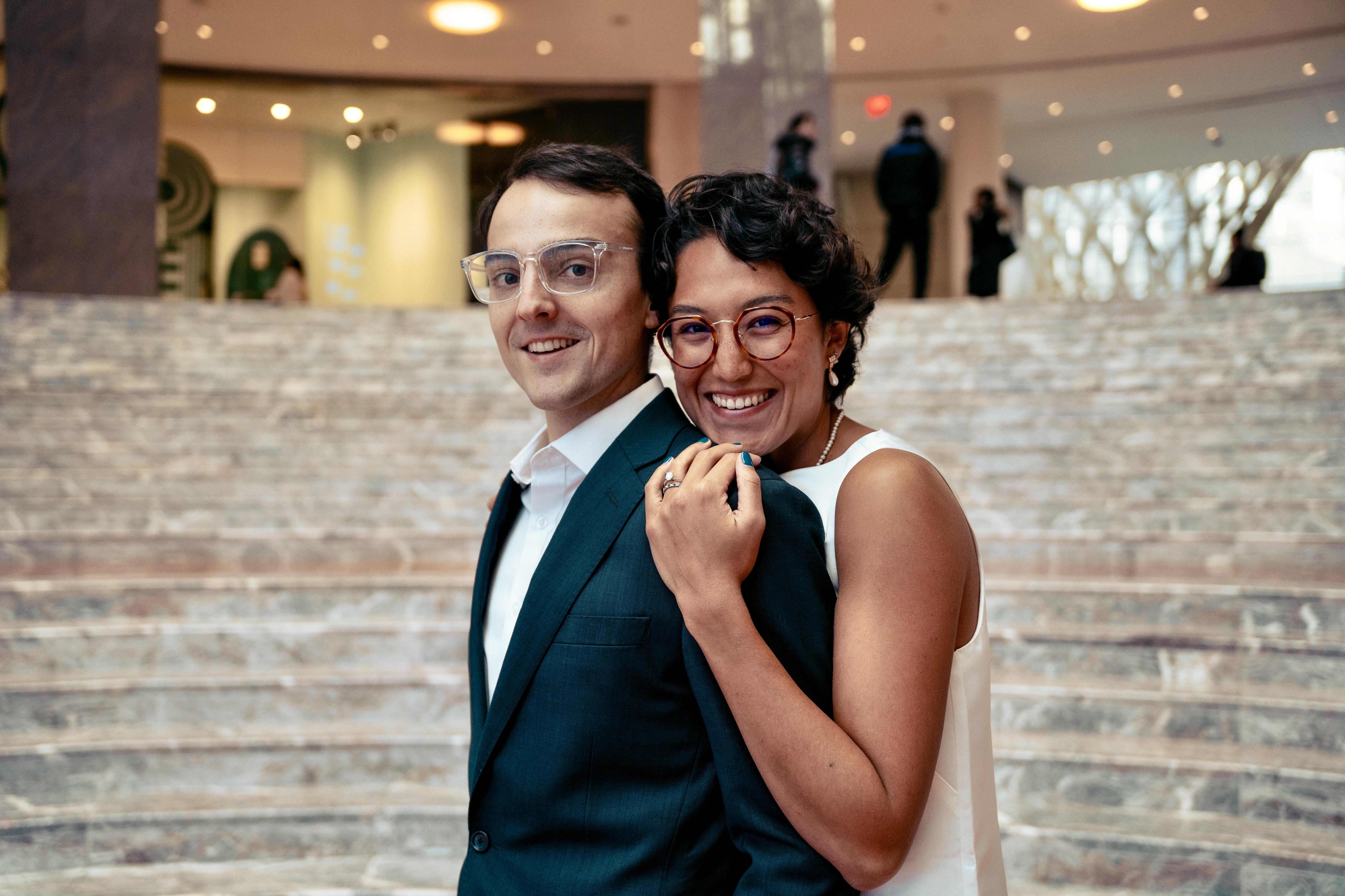 The Wedding Website of Caitlin Loi and Tyler Hart