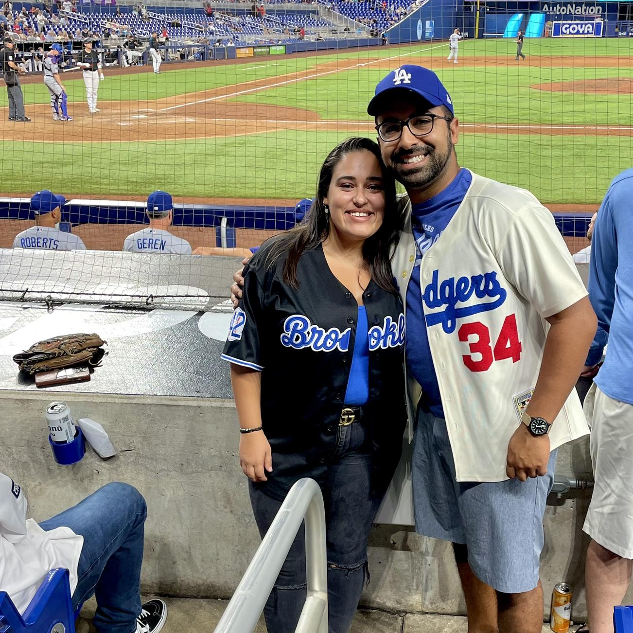 Year 2 of Dodgers games