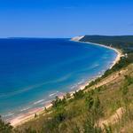 Sleeping Bear Dunes