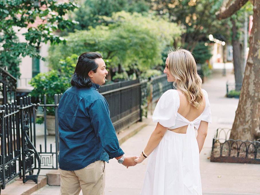 The Wedding Website of Sarah Rogers and Zach Vannucci-Lee