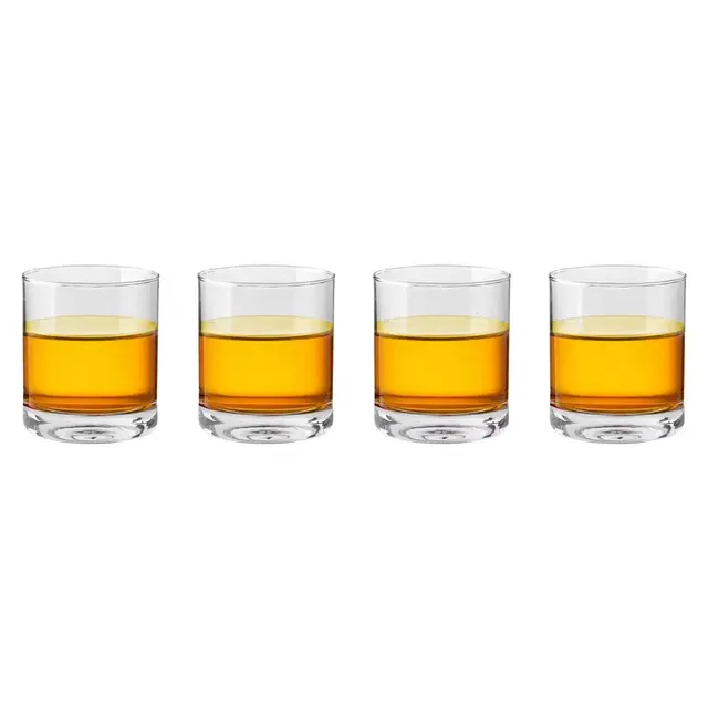 Our Table™ Double Old Fashioned Glasses (Set of 4)