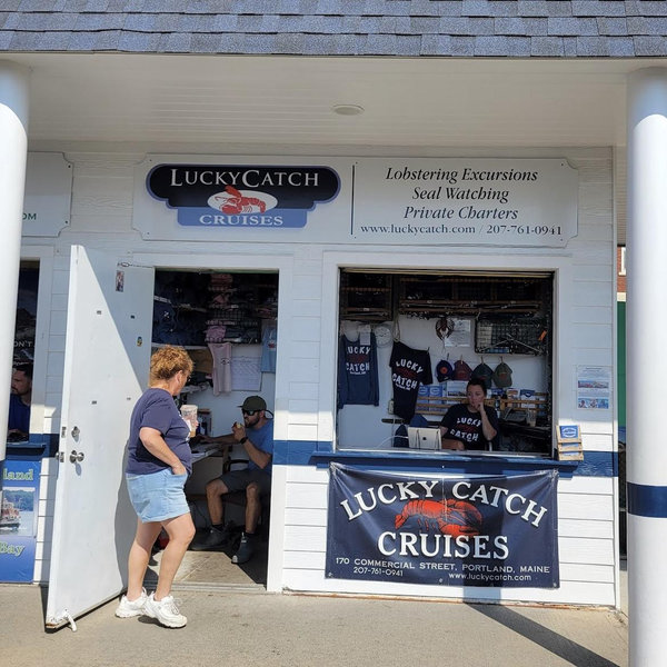 Lucky Catch Crusies