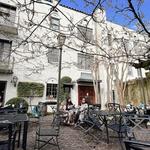 Rembrandt's Coffee House