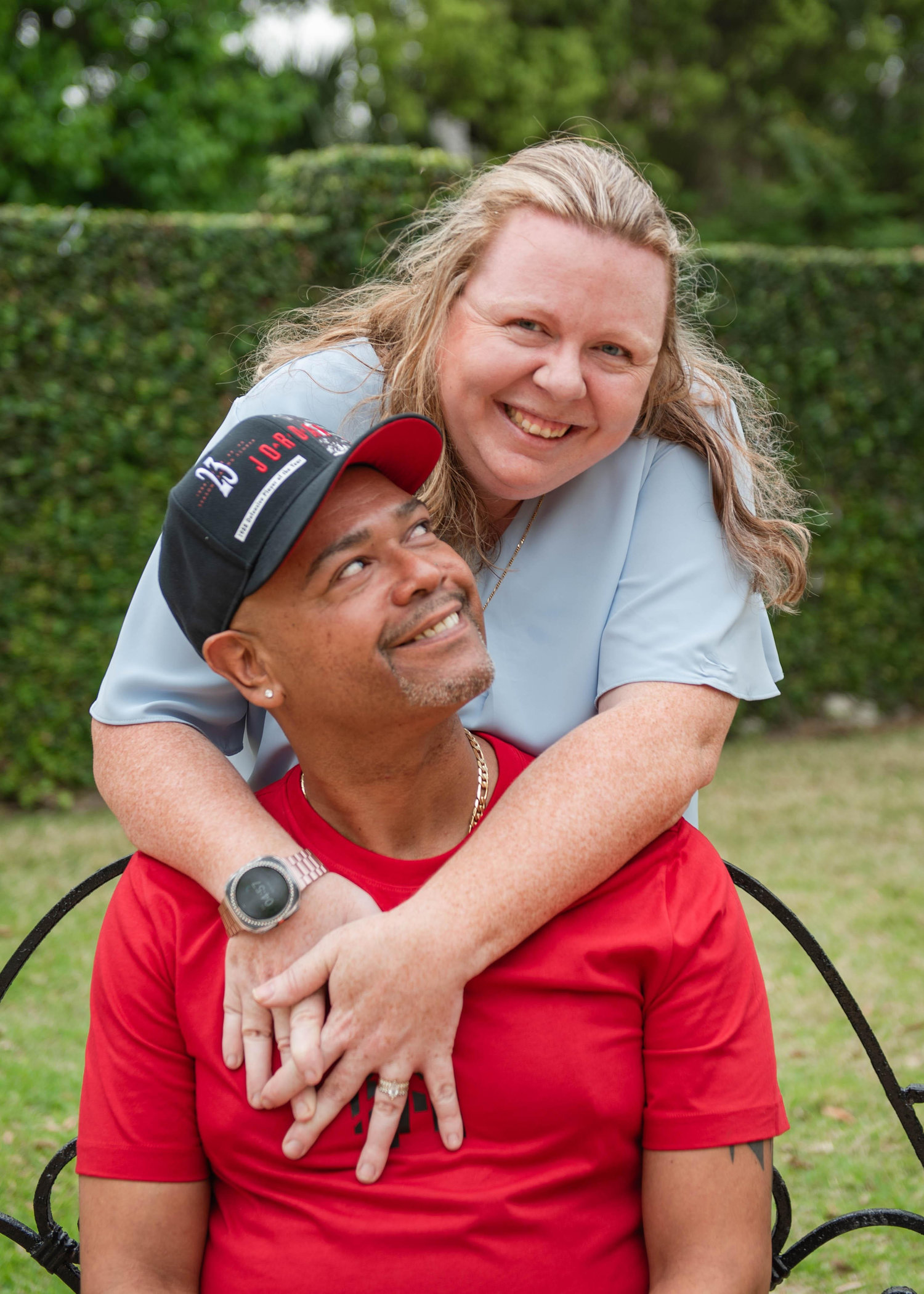 The Wedding Website of Cayla Partridge and Edgardo Aponte