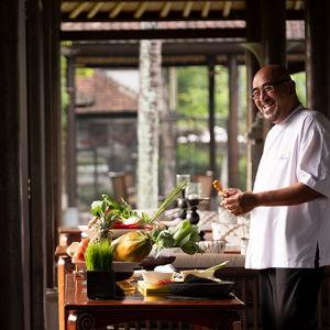 Private Chef for Two