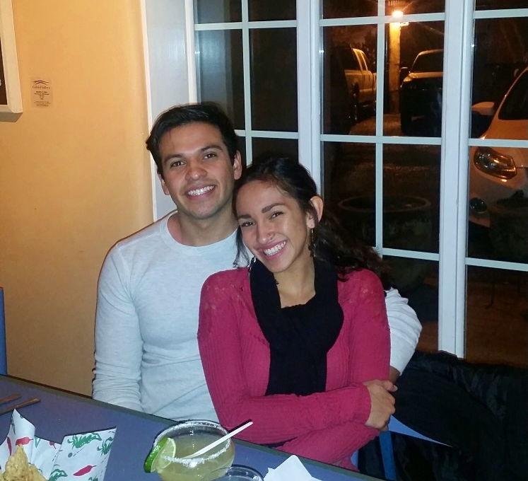 The Wedding Website of Dominique Madrid and Justin Santana