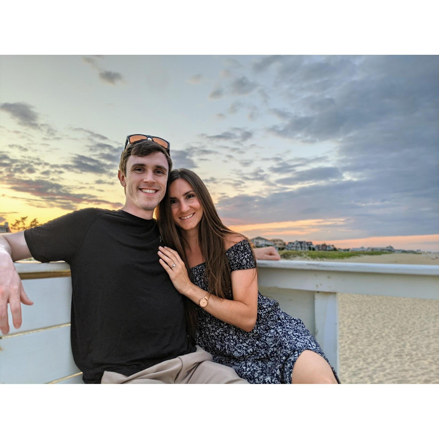 Spring Lake, June 2020