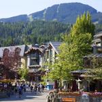 Whistler Village Centre