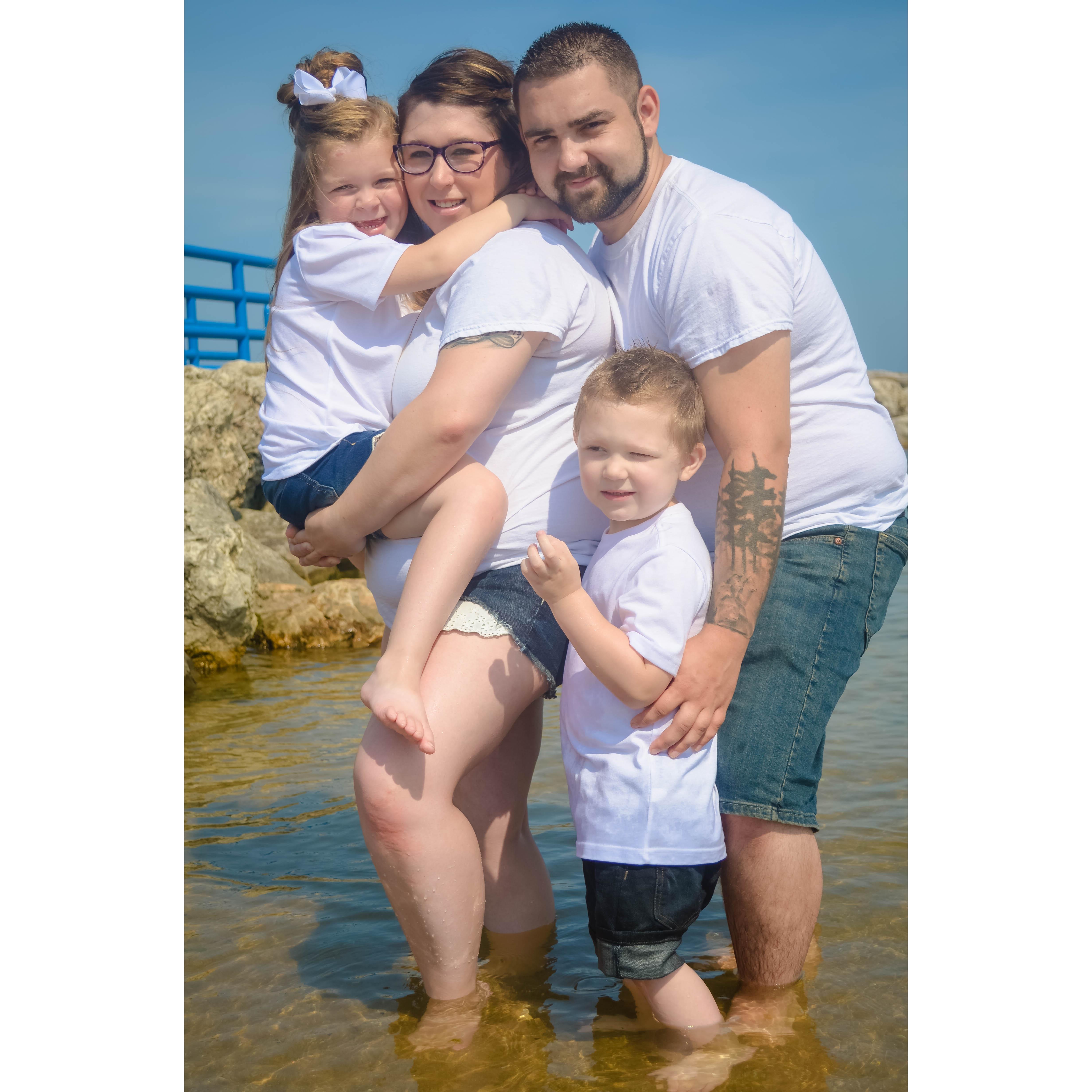 Our happy family <3