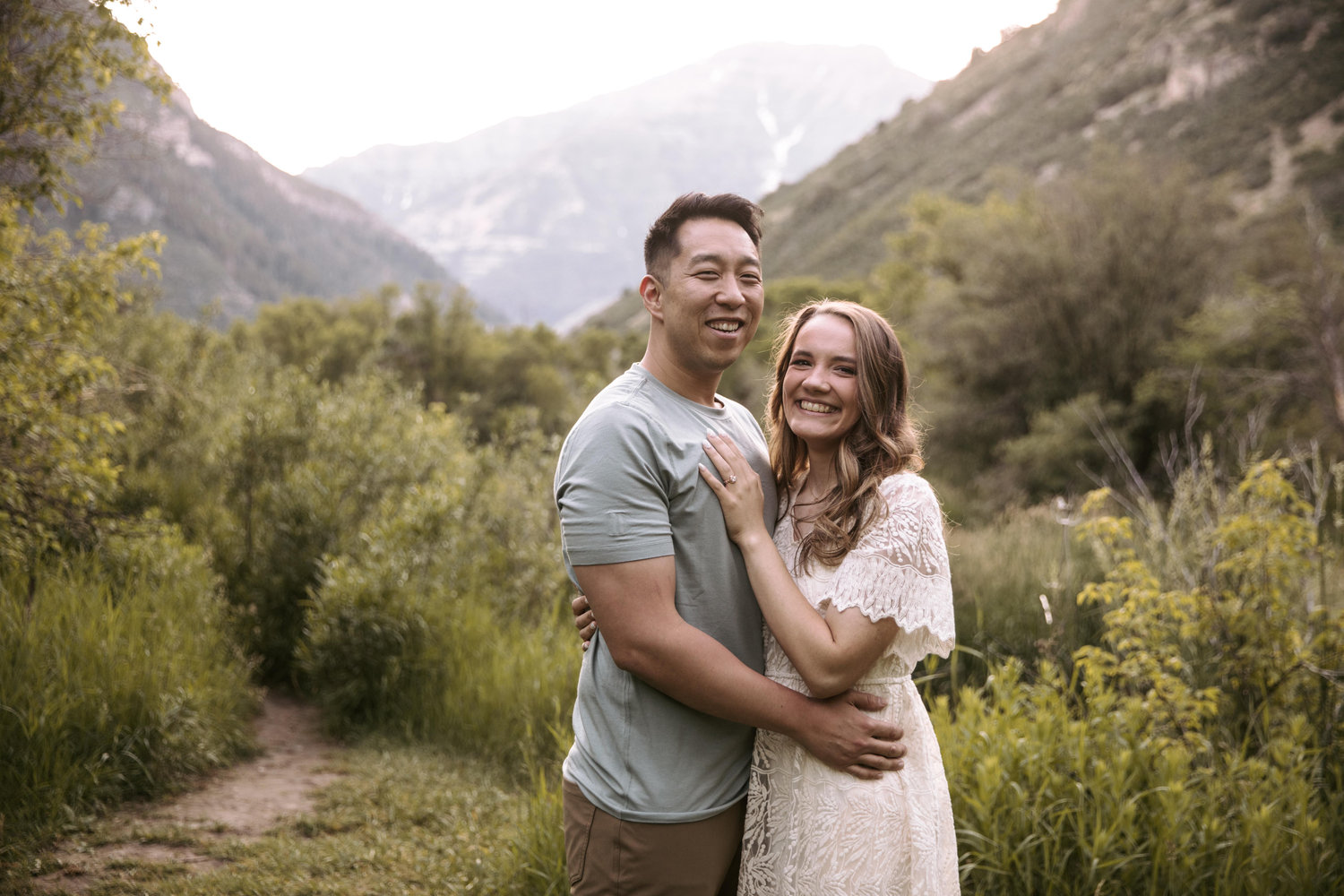 The Wedding Website of Spencer Mun and Metya McArthur