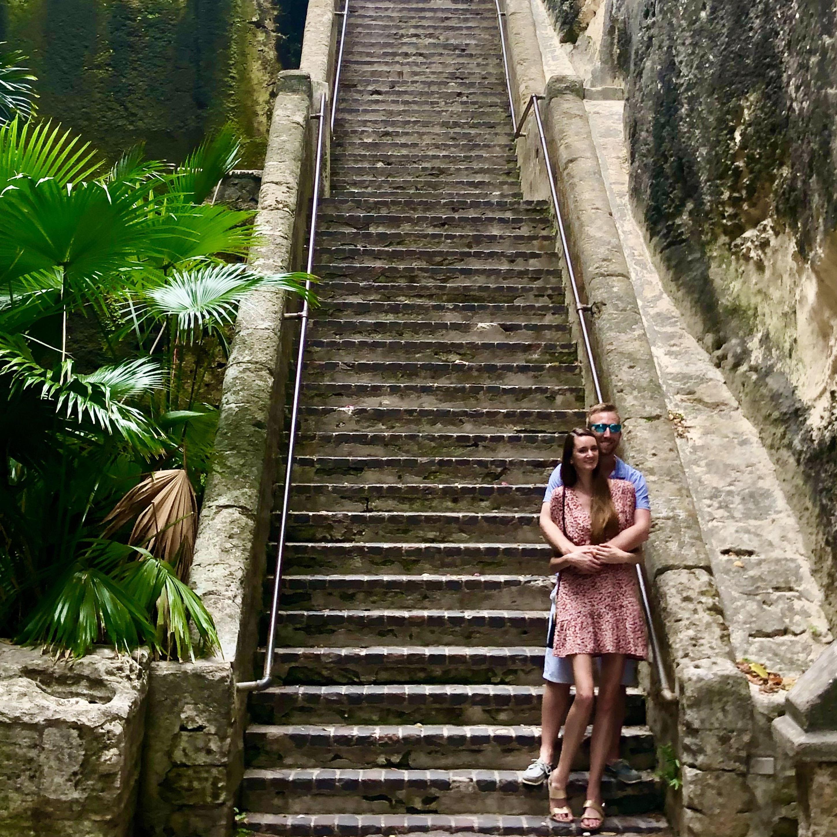 A week in the Bahamas
