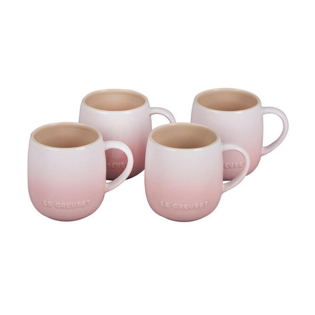 Heritage Mugs, Set of 4
