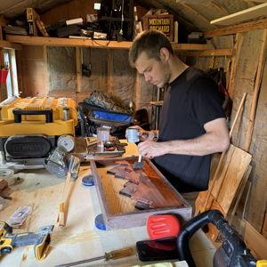 Jackson’s Projects