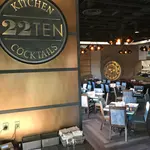22TEN Kitchen Cocktails