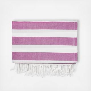 Silk Turkish Peshtemal Towel