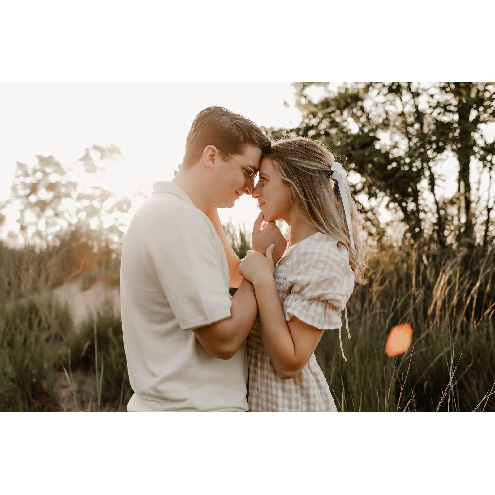 Engagement Photos - Erie, PA - July 2023