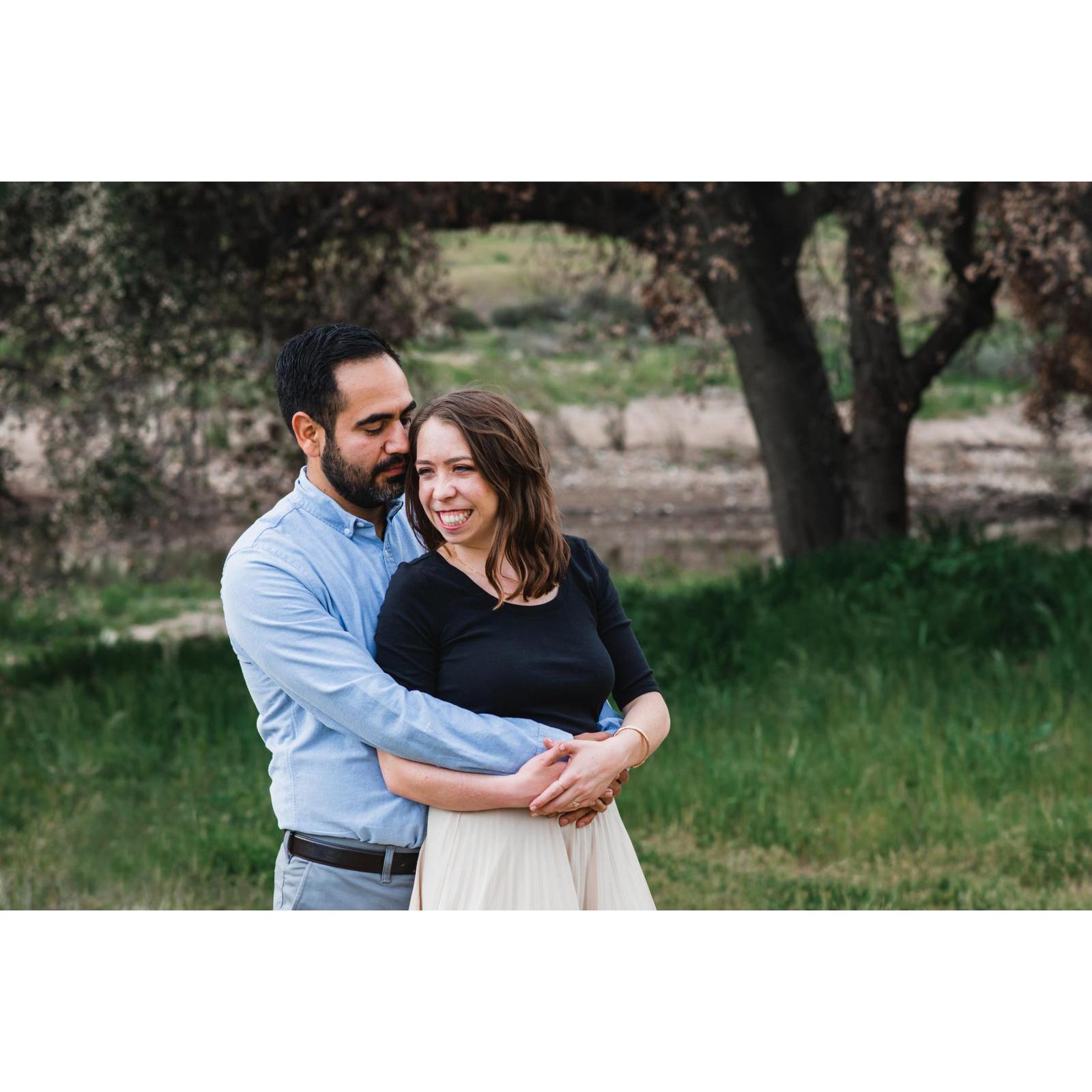 engagement photo <3