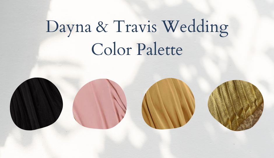 The Wedding Website of Dayna Thompson and Travis Weik