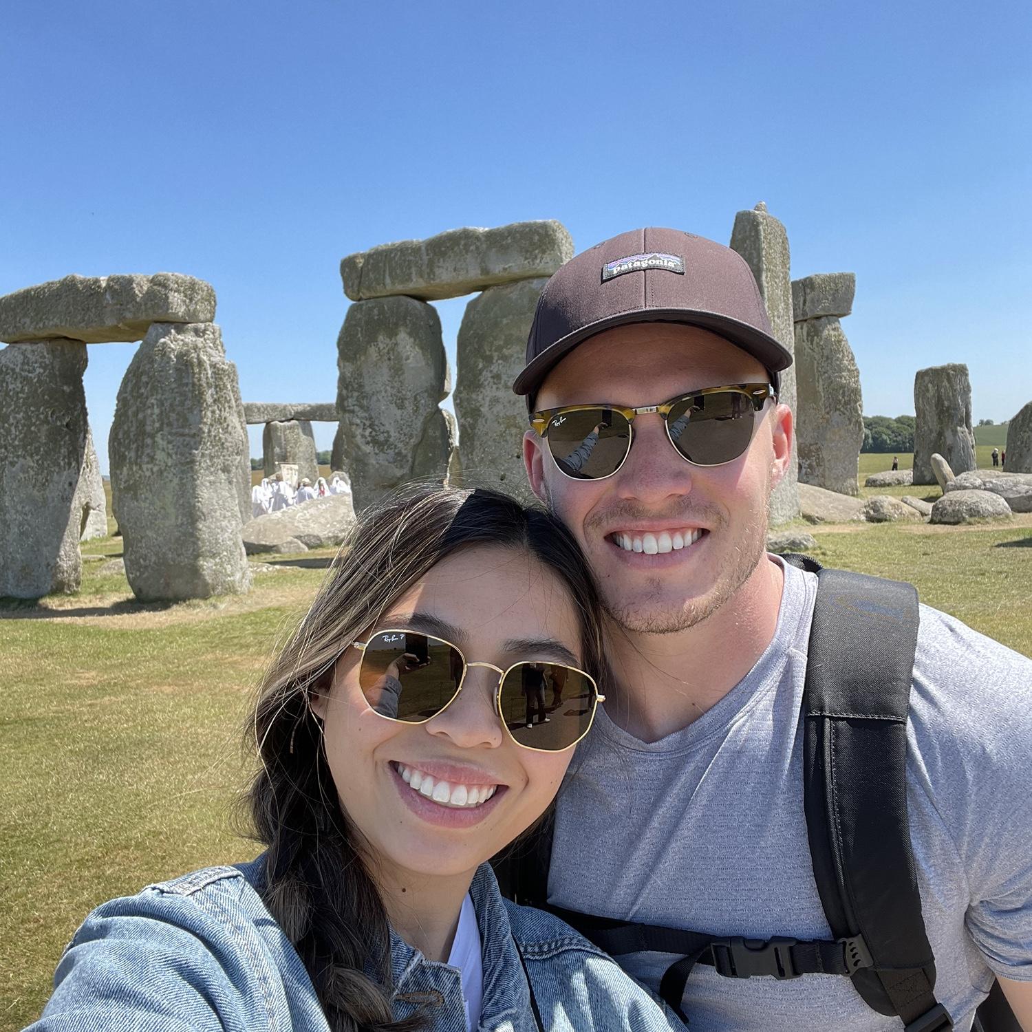 Stonehenge 2022