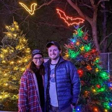 Trail of Lights!