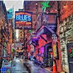 Printers Alley