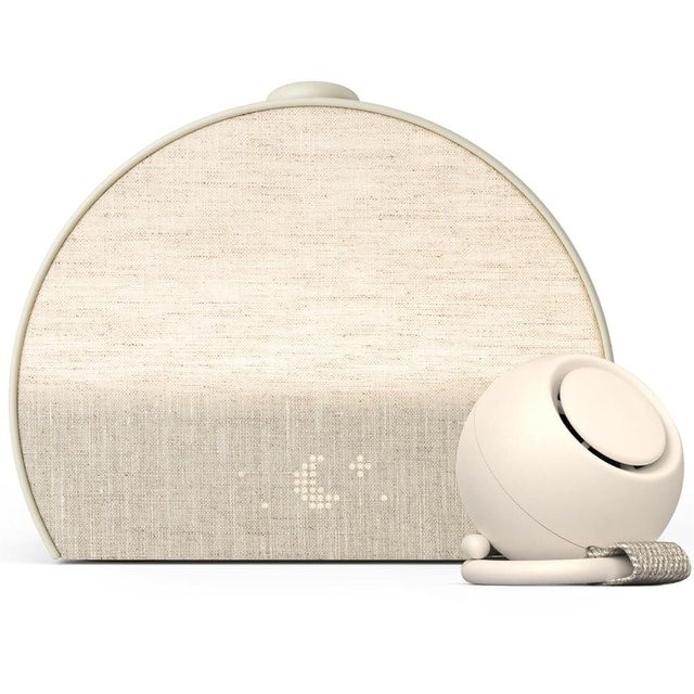 Hatch Home & Away Sleep Bundle: Includes Hatch Restore 3 (Putty) and Rest Go (Putty)