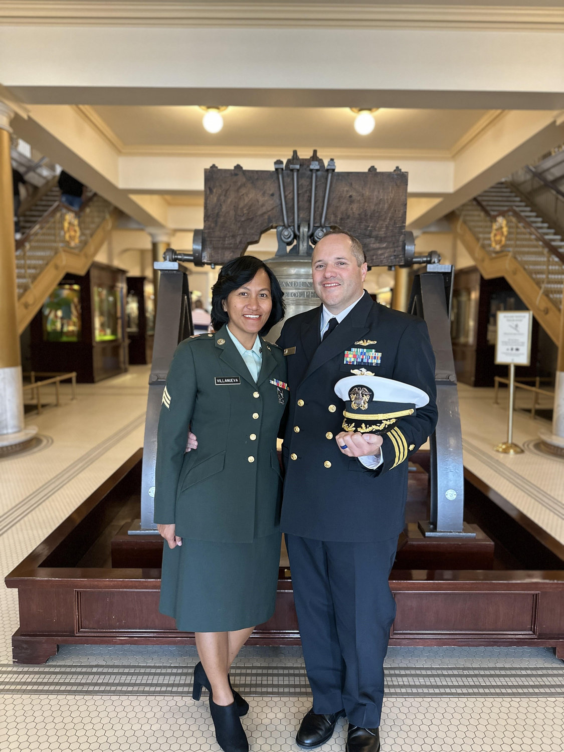The Wedding Website of Nancy V and Jamon H