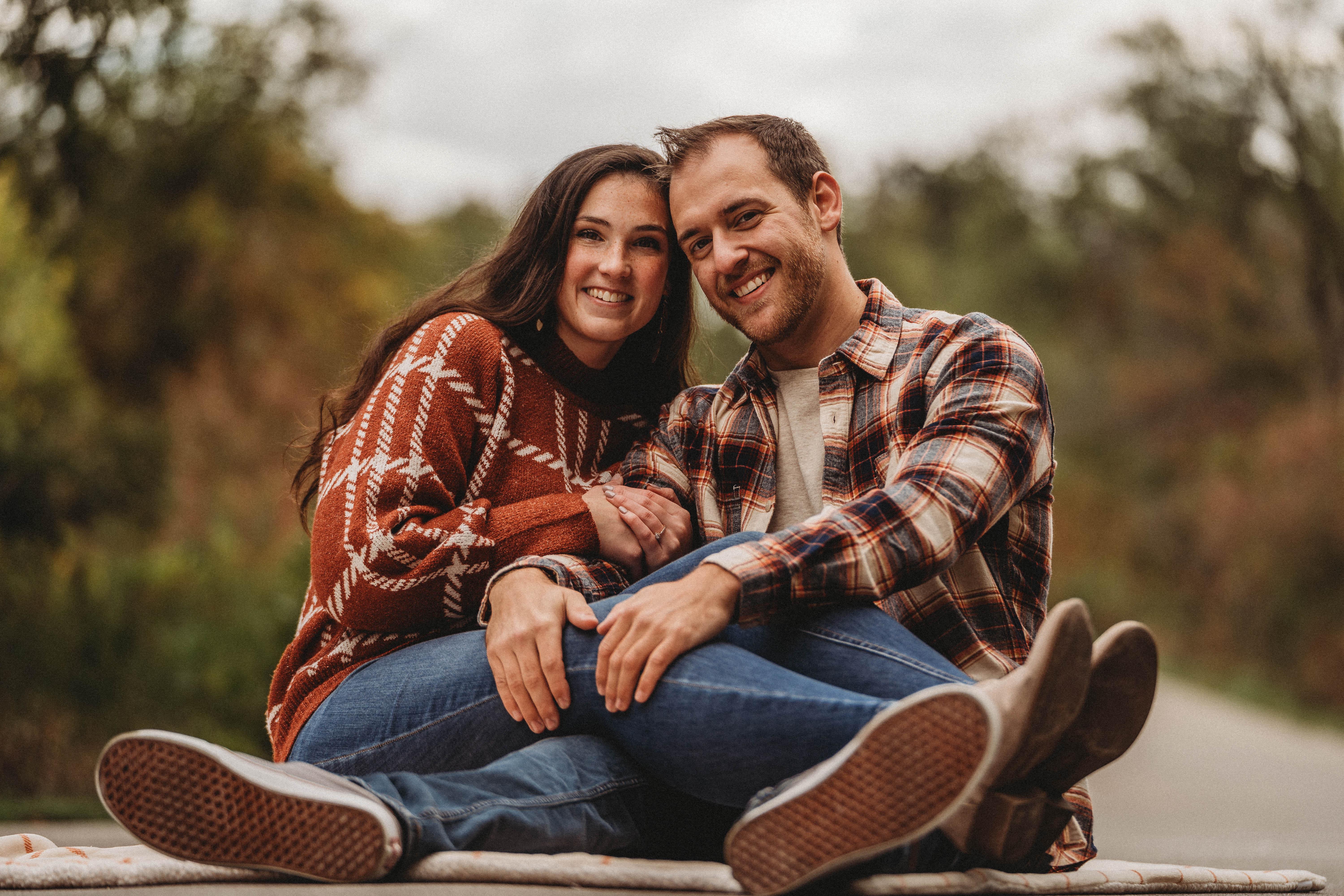 The Wedding Website of Joscelyn Woodward and Konnor Trevallion
