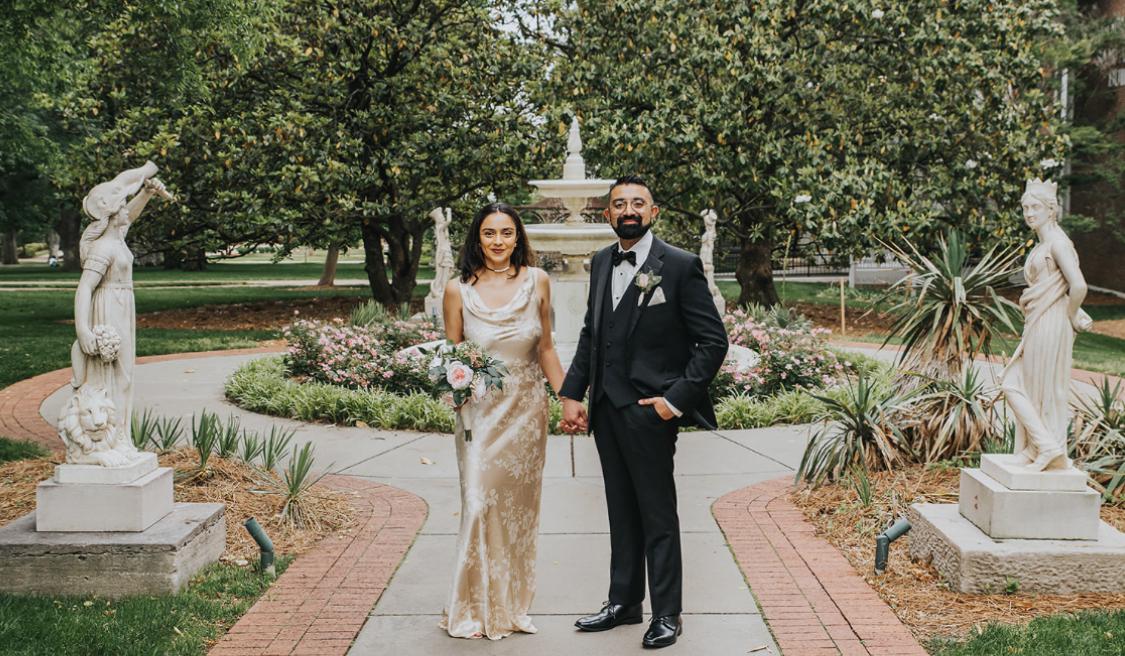 The Wedding Website of Tasha Patel and Raja Jani