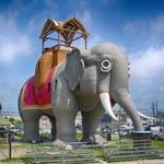 Lucy the Elephant