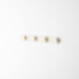 Pipeline Coat Rack