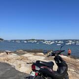 Falmouth Town Landing