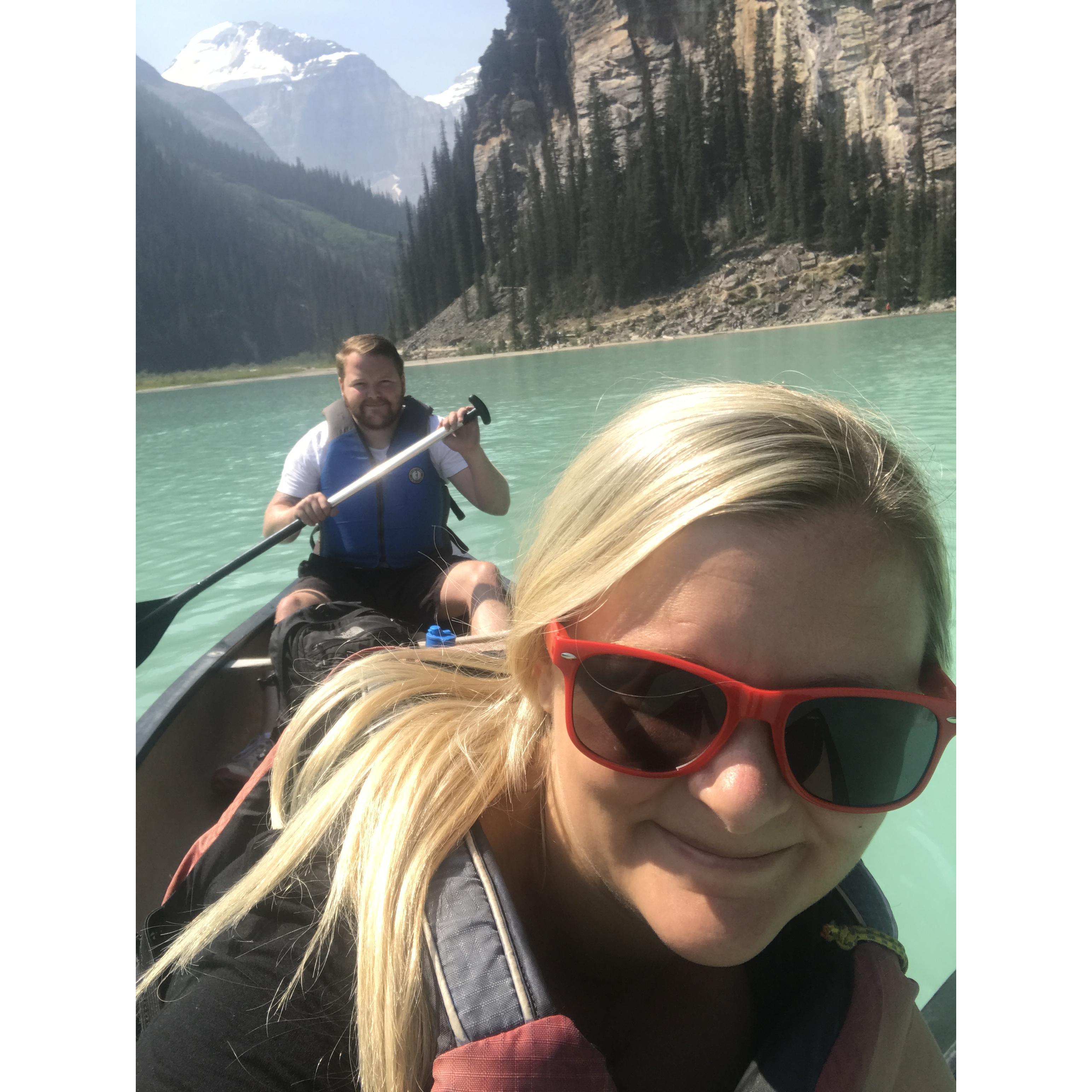 Banff, Canada
