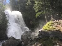 Bells Canyon Waterfall