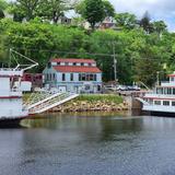 Stillwater River Boats