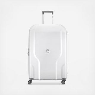 Clavel 30 Expandable Spinner Upright Suitcase
