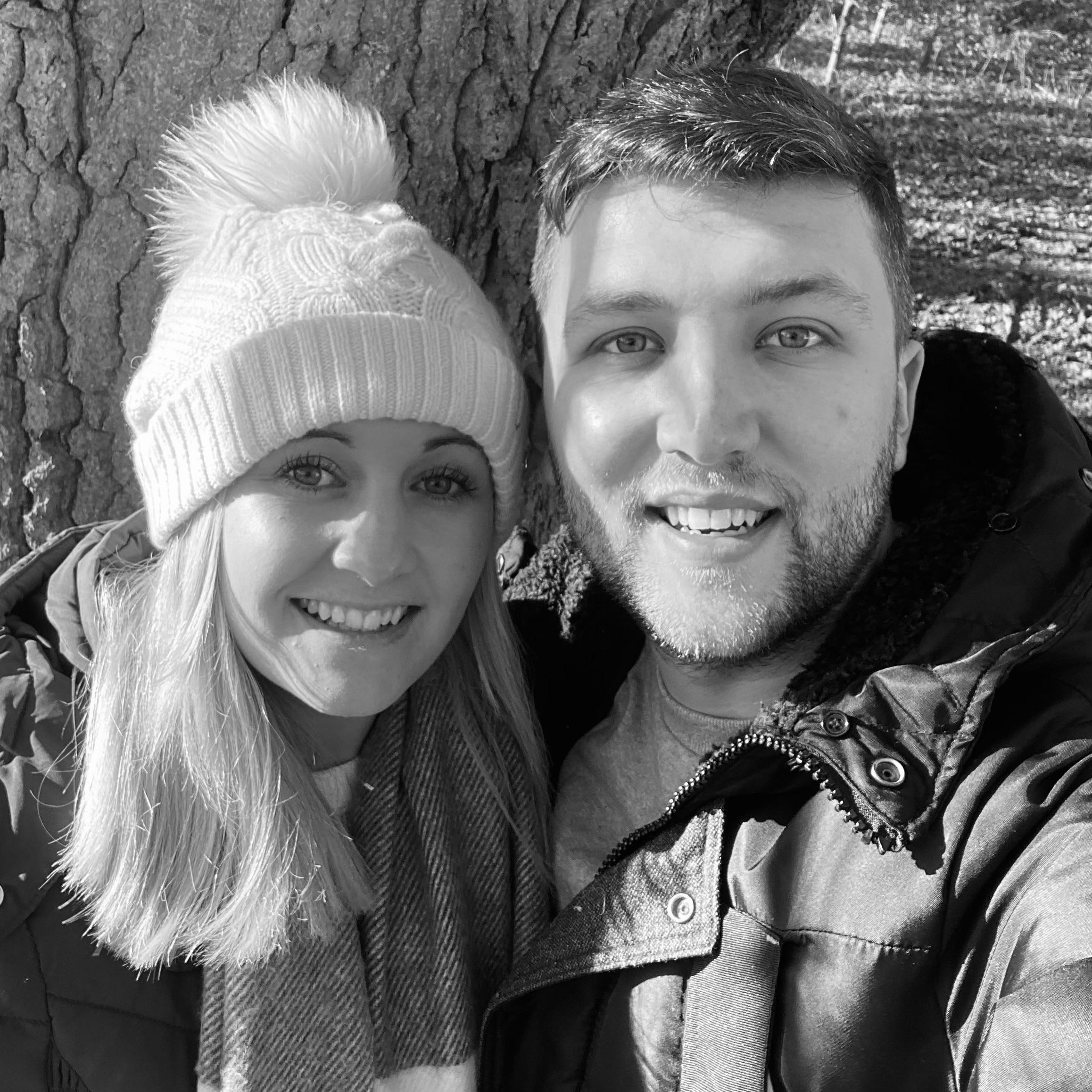 The Wedding Website of Jasmine Kirby and Georgie Miller