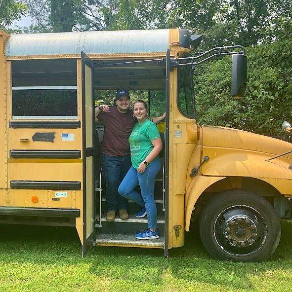 Bought Our School Bus (July 2021)