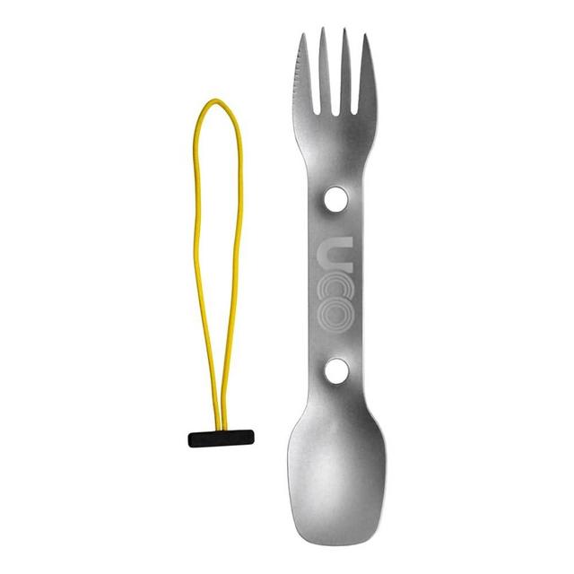 UCO 3-In-1 Titanium Spork
