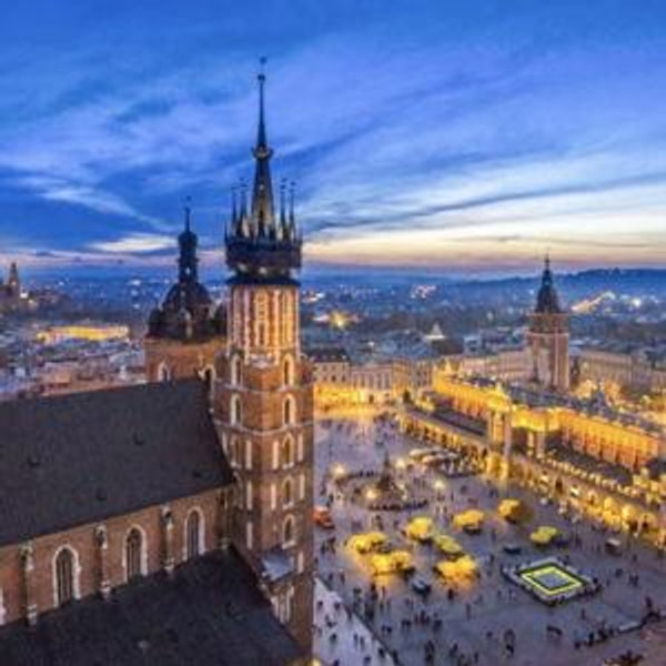 Trip to Poland