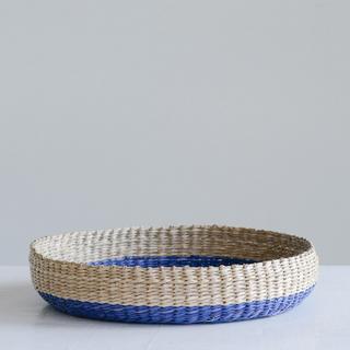 Decorative Natural Seagrass Tray