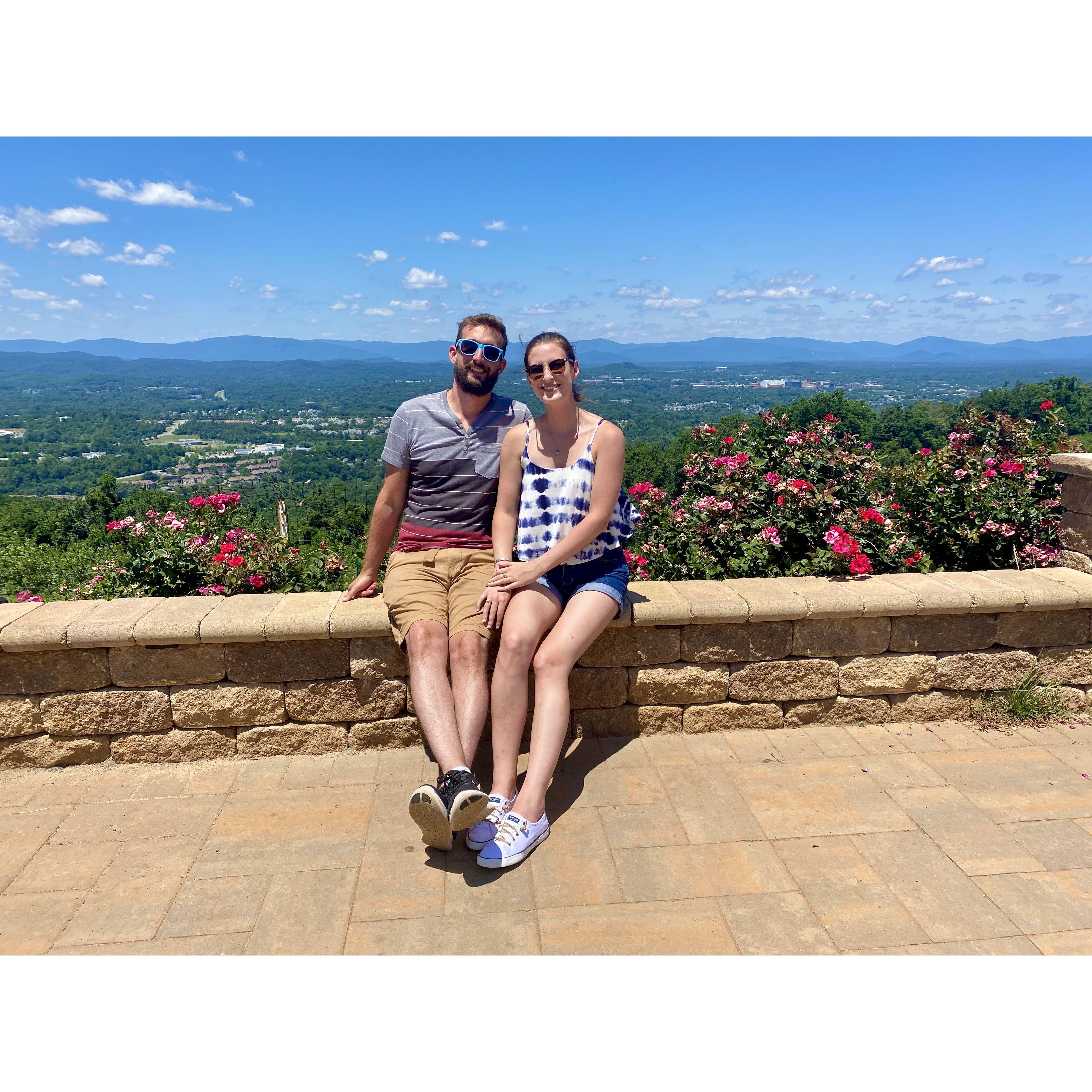 July 2020 - Charlottesville