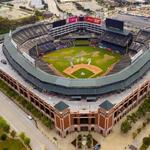 Globe Life Park in Arlington