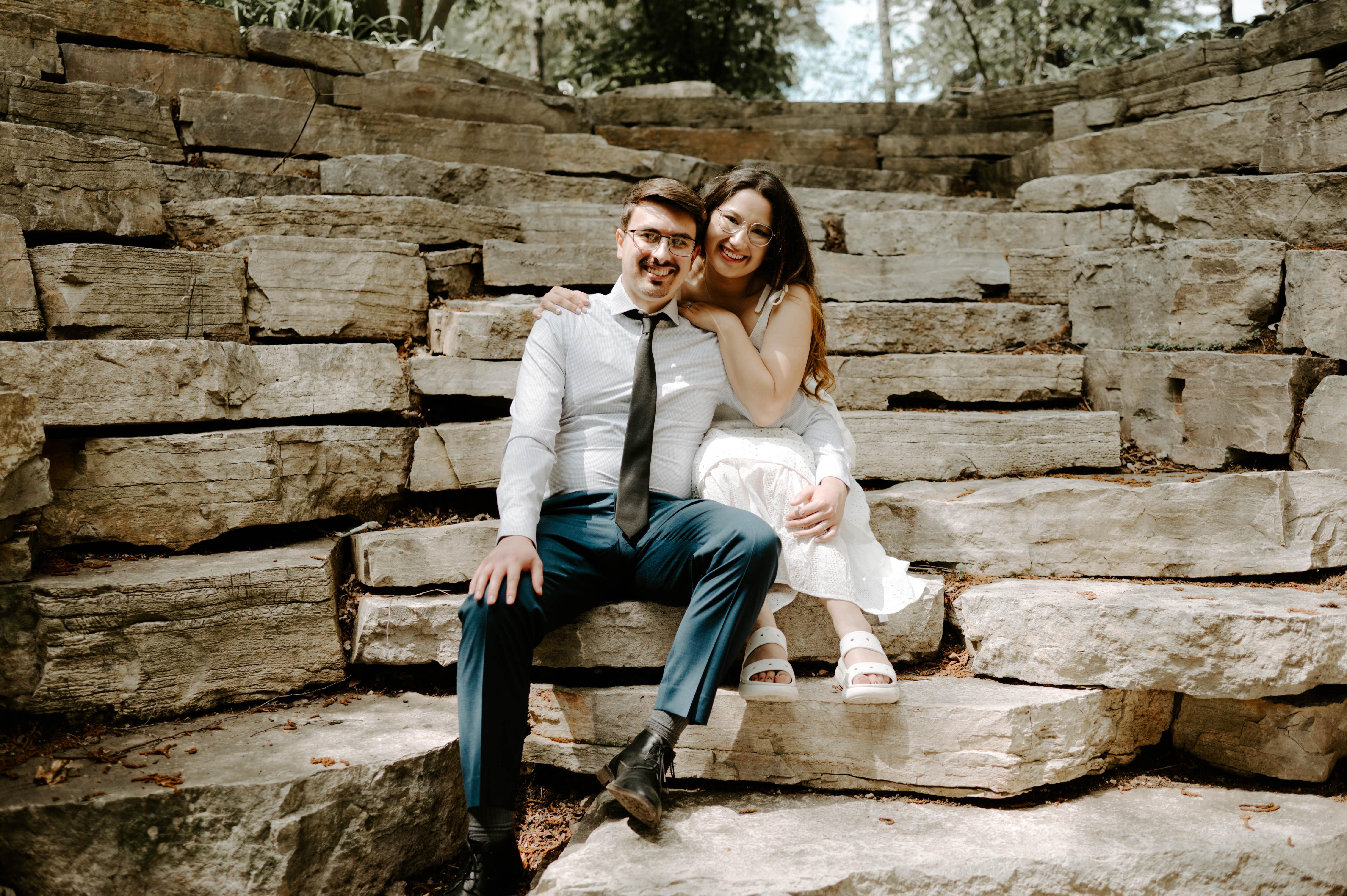 The Wedding Website of Aaron Voiovich and Elise Cruz-Krause