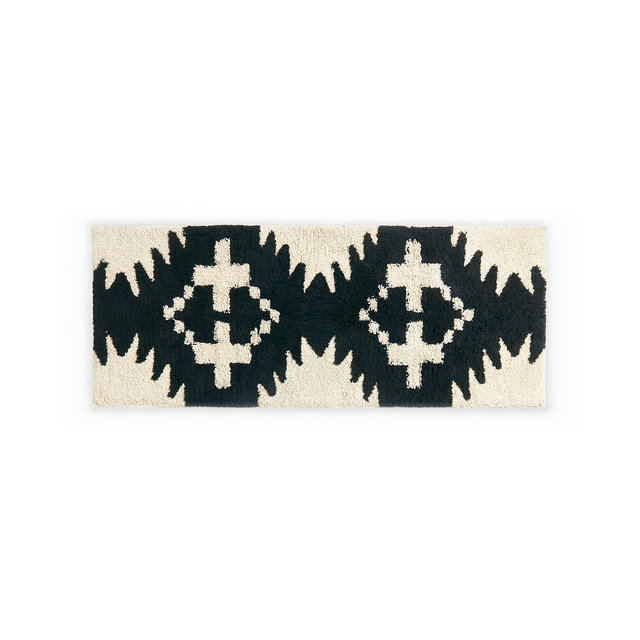 Pendleton Spider Rock Cotton Bath Rug 24" x 60"
